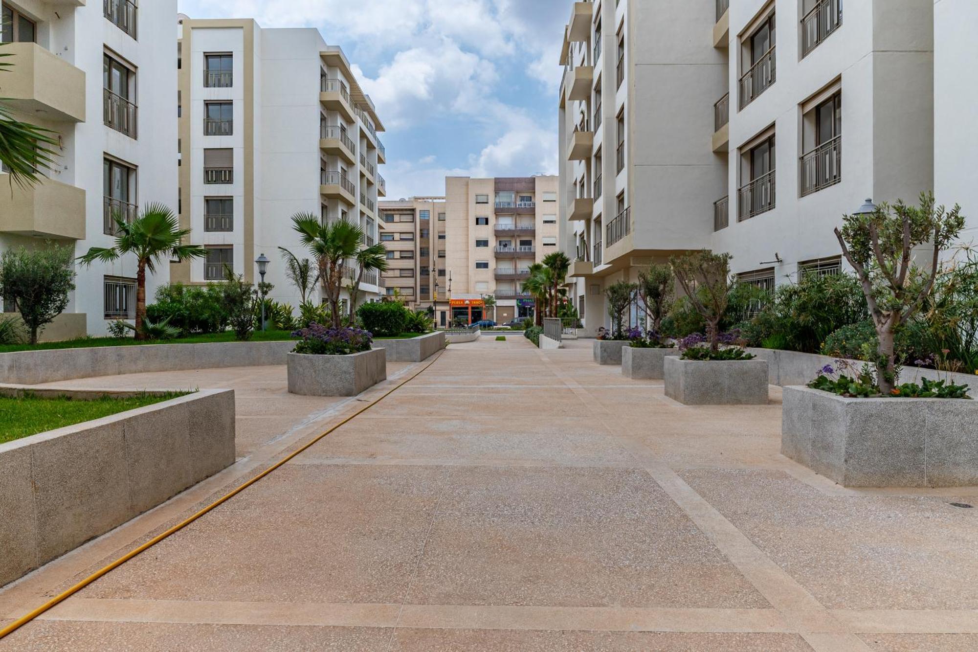 Aeroharmony Apartment Nouaceur Exterior photo