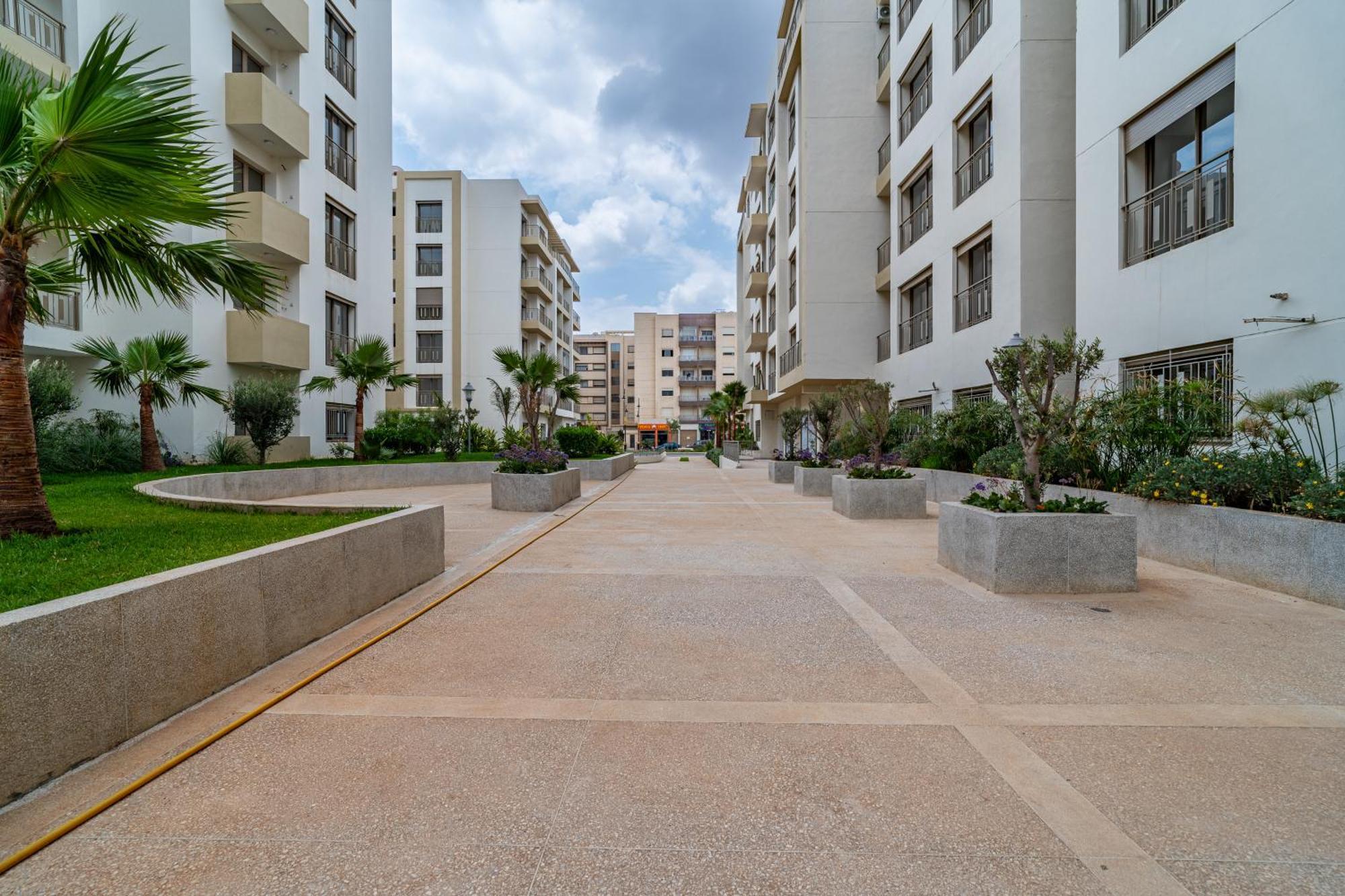 Aeroharmony Apartment Nouaceur Exterior photo
