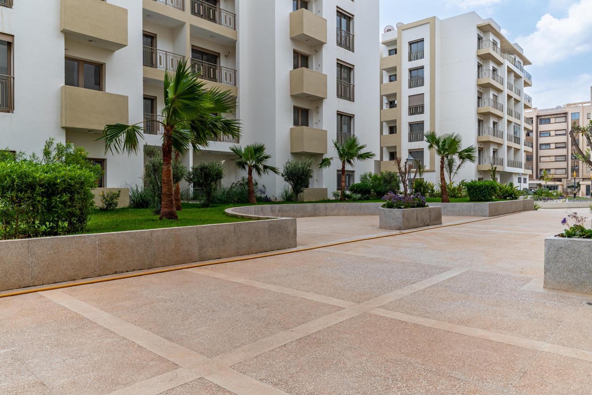 Aeroharmony Apartment Nouaceur Exterior photo